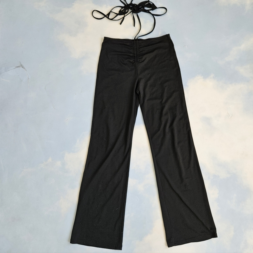 Black Women's Pants